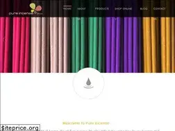 Sites similar to pureincenseindia.com
