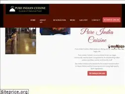 Sites similar to pureindiancuisinevegasnv.com