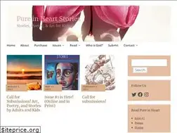 Sites similar to pureinheartstories.com