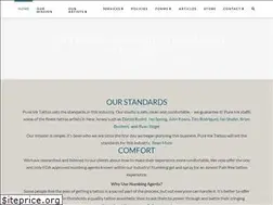 Sites similar to pureinktattoo.com