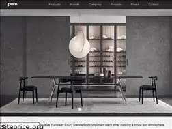 Sites similar to pureinteriors.com.au