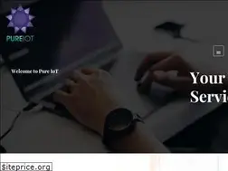Sites similar to pureiot.co.za