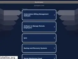 Sites similar to pureipos.com
