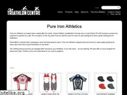 Sites similar to pureironathletics.com