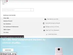 Sites similar to pureiscbd.com