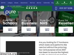 Sites similar to pureitrefurbished.co.uk