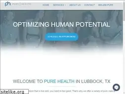 Sites similar to pureivhealth.com