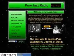 Sites similar to purejazzradio.com