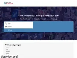 Sites similar to purejentaclassifieds.com