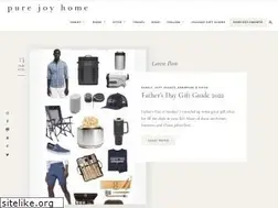 Sites similar to purejoyhome.com