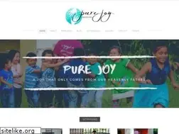 Sites similar to purejoymissions.org