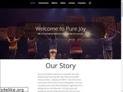Sites similar to purejoyonline.org