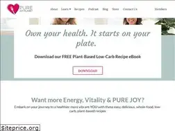 Sites similar to purejoyplanet.com
