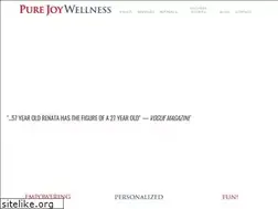 Sites similar to purejoywellness.com