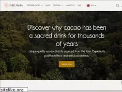 Sites similar to purekakaw.com