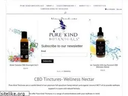 Sites similar to purekindbotanicals.com