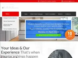 Sites similar to purekitchens.co.nz