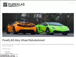 Sites similar to pureklas.co.uk