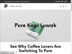 Sites similar to purekopiluwak.com