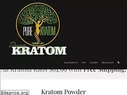 Sites similar to purekratomllc.com