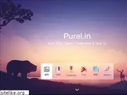 Sites similar to purel.in