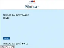 Sites similar to purelacmall.vn