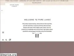 Sites similar to purelakes.co.uk