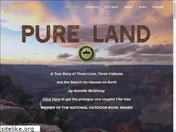 Sites similar to purelandbook.com