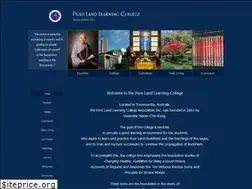 Sites similar to purelandcollege.org.au