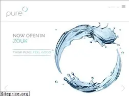 Sites similar to purelaundryspa.com