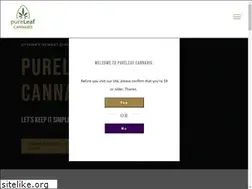 Sites similar to pureleafcannabis.com
