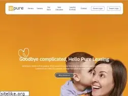 Sites similar to pureleasing.com.au