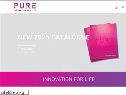 Sites similar to pureled.nz