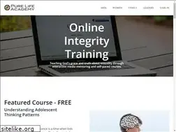 Sites similar to purelifeacademy.org