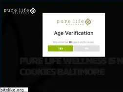 Sites similar to purelifebaltimore.com