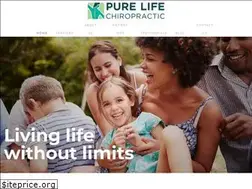 Sites similar to purelifechiropractic.com
