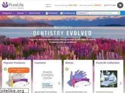 Sites similar to purelifedental.com