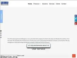Sites similar to purelifeoffice.in