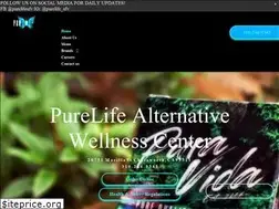 Sites similar to purelifesfv.org
