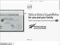 Sites similar to purelifespanstore.com