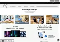 Sites similar to purelifestyle.be