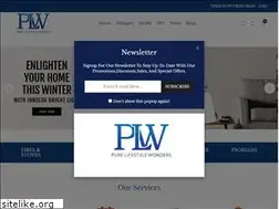Sites similar to purelifestylewonders.com