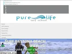 Sites similar to purelifesurfschool.com