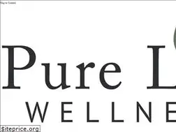 Sites similar to purelifewellness.com