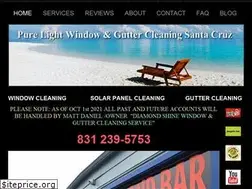Sites similar to purelightwindowcleaning.com