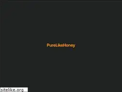 Sites similar to purelikehoney.com
