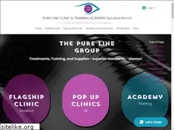 Sites similar to purelineclinic.co.uk