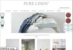 Sites similar to purelinen.com.au