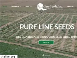 Sites similar to purelineseed.com