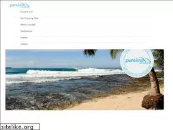 Sites similar to purelinesurf.com
